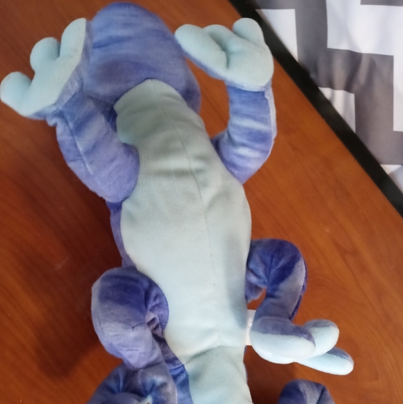 Kohl's Care Eric Carle Plush Lizard - Picture 3 of 4